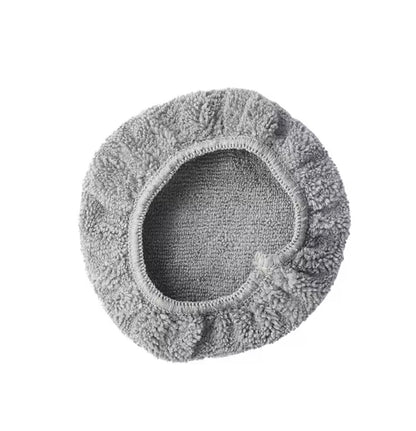 6 lingettes microfibres pour robot nettoyeur