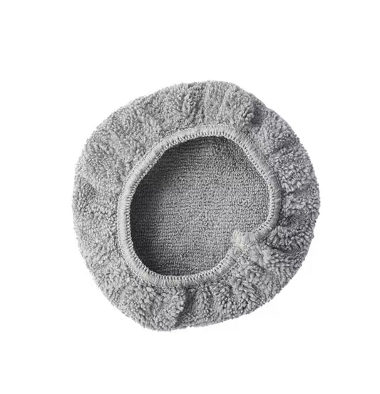 6 lingettes microfibres pour robot nettoyeur