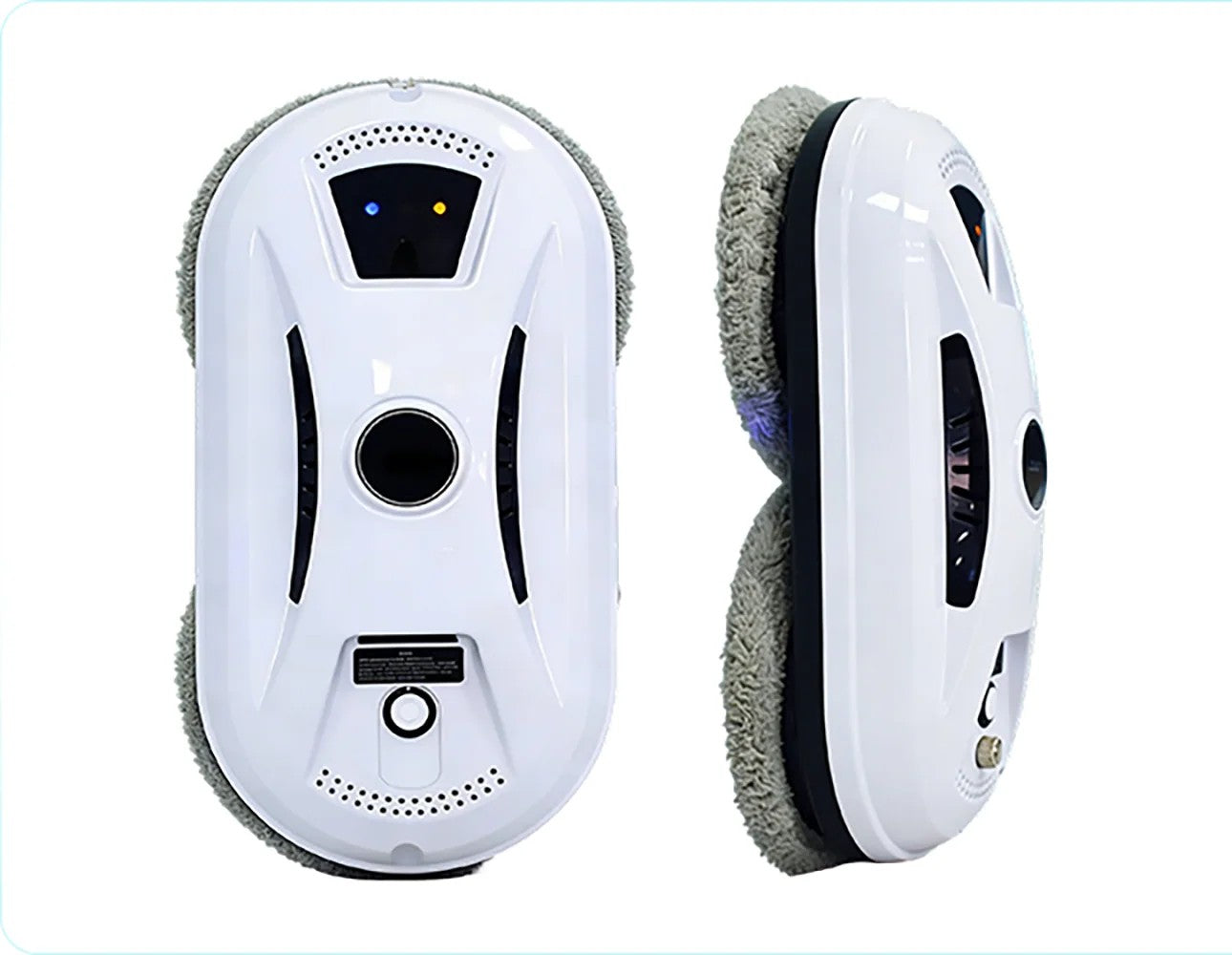 Maëlor - Robot Nettoyeur de Vitres Intelligent