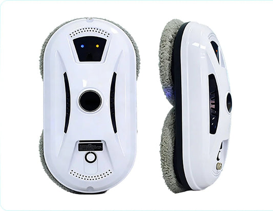 Maëlor - Robot Nettoyeur de Vitres Intelligent