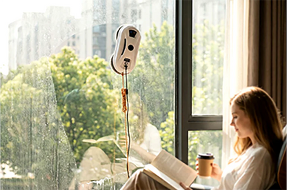 Maëlor - Robot Nettoyeur de Vitres Intelligent