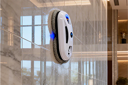 Maëlor - Robot Nettoyeur de Vitres Intelligent